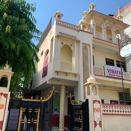 Vinayak Guest House Jaipur Exterior foto