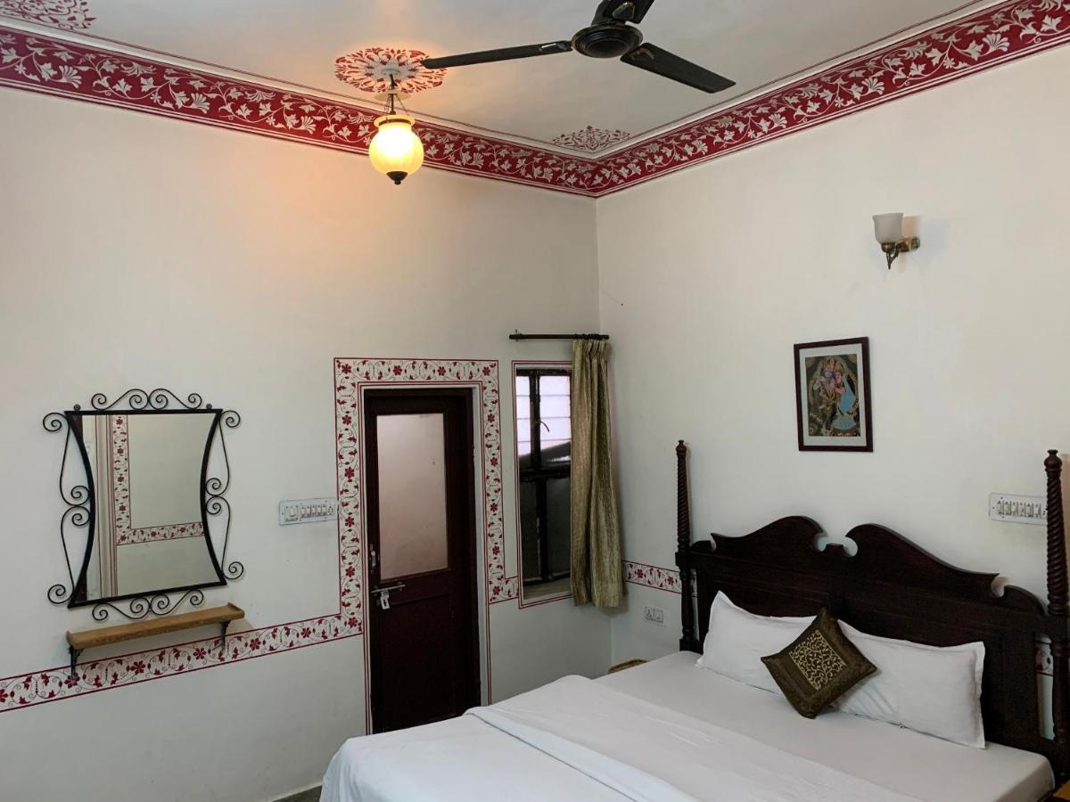 Vinayak Guest House Jaipur Exterior foto
